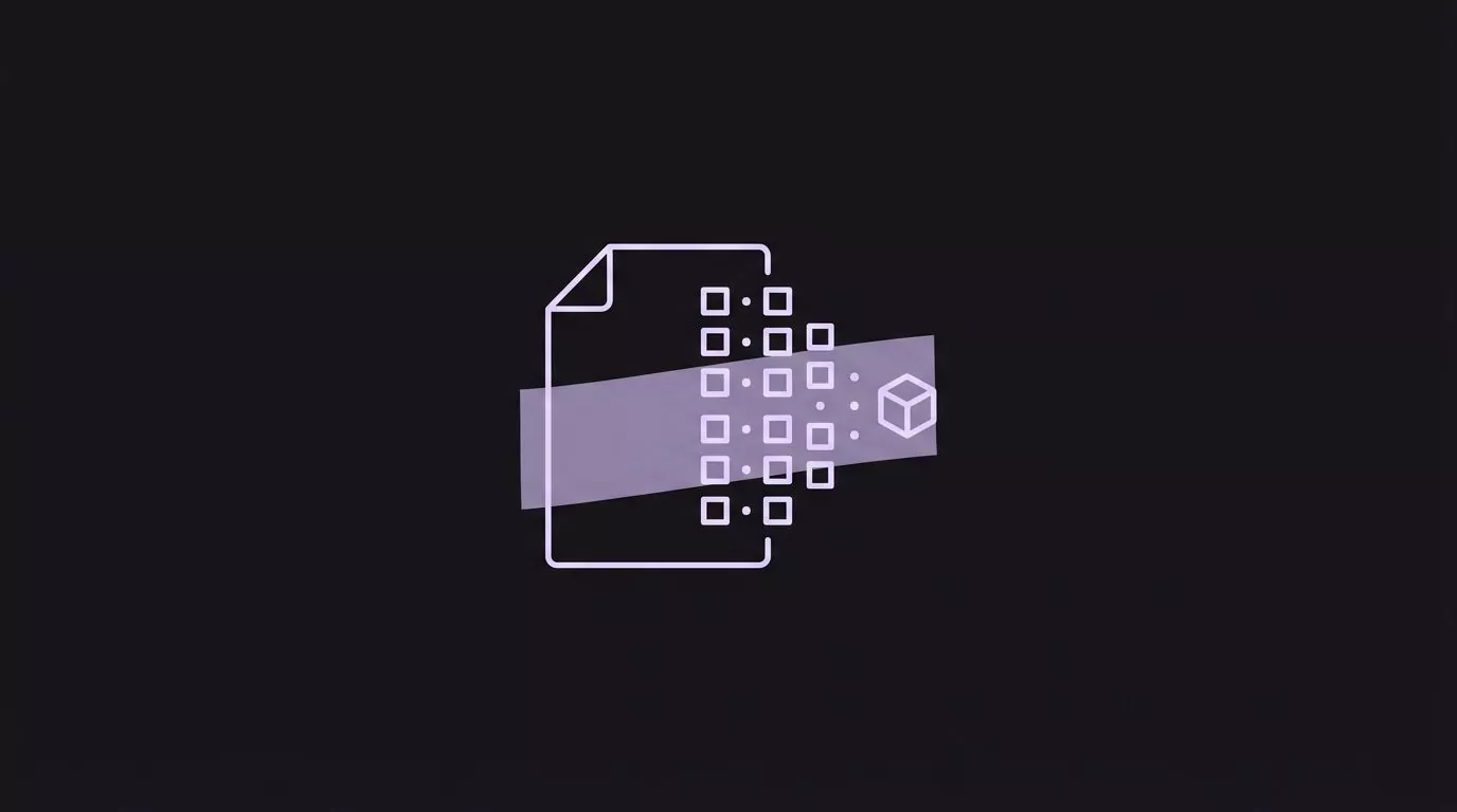 Content brief turning into structured data for an AI writer to consume