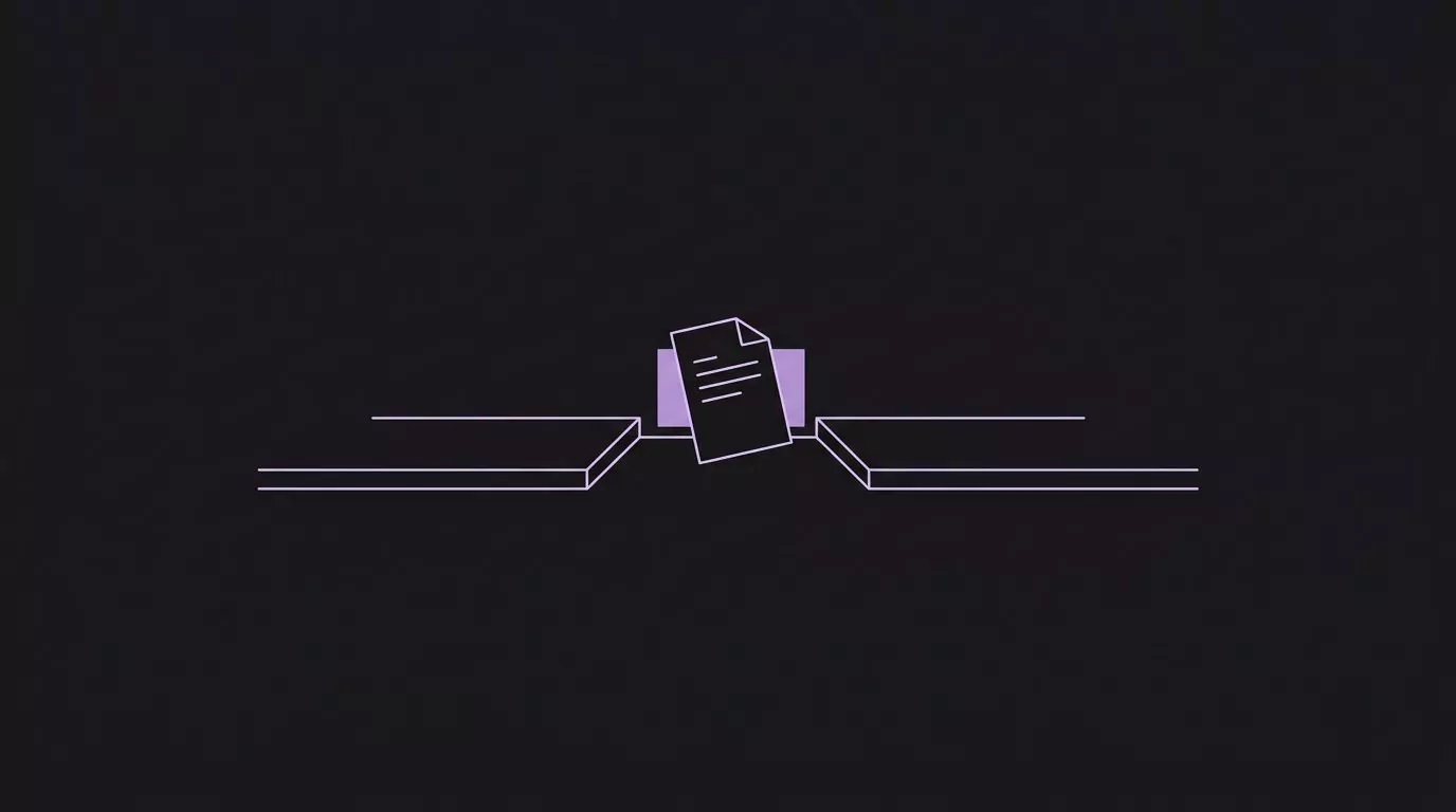 SEO content brief passed as a handoff between the planner and the writer